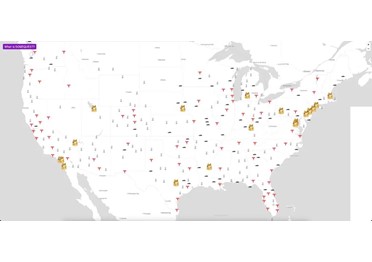 В США начинается гражданская война.