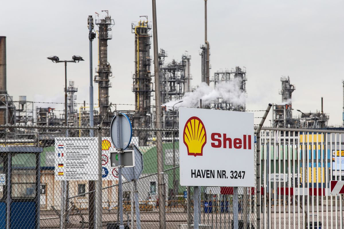 Shell будет сворачивать свой химический бизнес в Европе