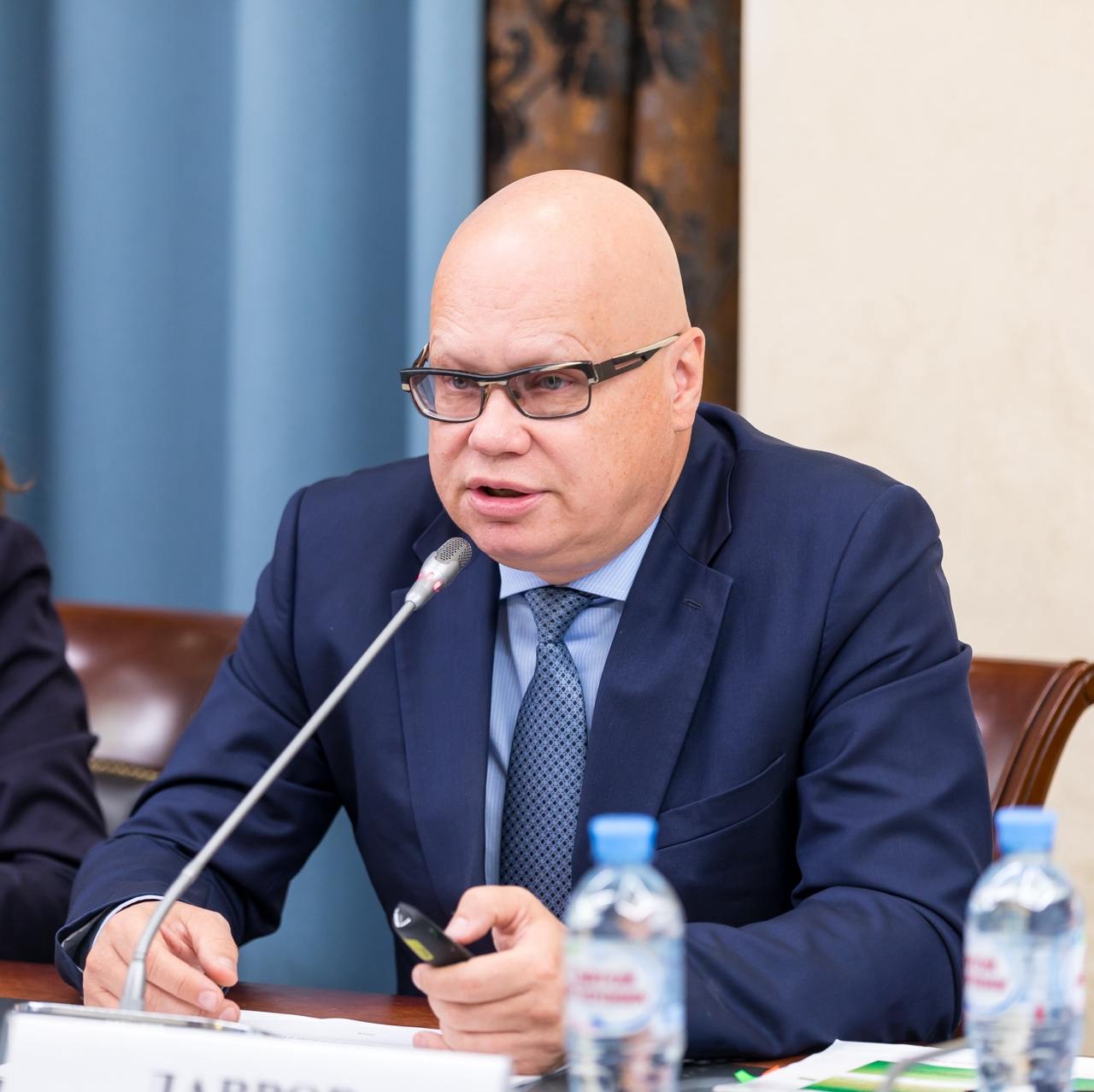 Уважаемые участники, рад приветствовать вас на XIII Всероссийской практической конференции-семинаре «Корпоративные закупки – 2025: практика применения Федерального закона  223-ФЗ»!
