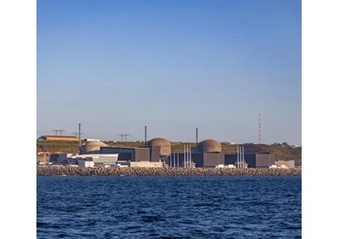Французы так и не могут нормально запустить свой новейший энергоблок АЭС
