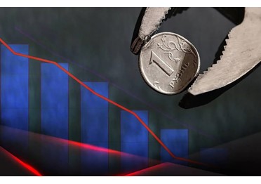Российская экономика переходит в состояние рецессии - такое заключение сделали аналитики ЦМАКП.