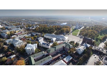  Искусственный интеллект присмотрит за порядком в центре Владимира.