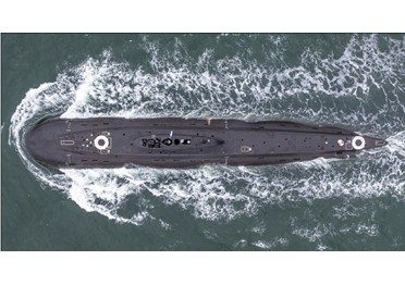  Корабли ОСК на службе: подводная лодка «Новороссийск» выполнила глубоководное погружение