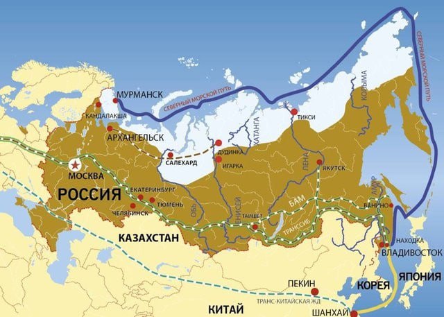 Bloomberg: «Ямал СПГ» отправил первую в этом сезоне партию топлива на Восток по Северному морскому пути.