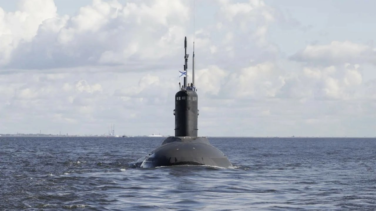  Корабли ОСК на службе: торпедные стрельбы в Балтийском море