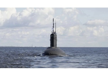 Корабли ОСК на службе: торпедные стрельбы в Балтийском море