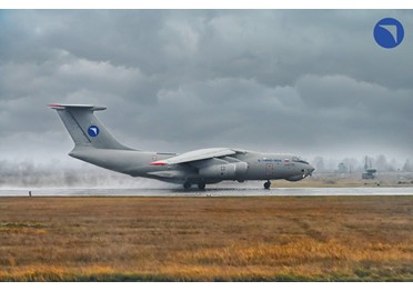 Производство Ил-76 намерены нарастить до 18 самолетов в год