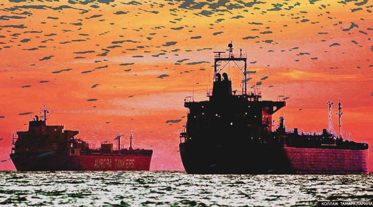 В мае резко вырос экспорт российского мазута и газойла в Индию и Турцию