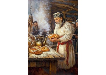 Что за «тёртый калач»?