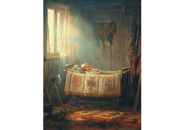 Зачем клали топор под кровать?