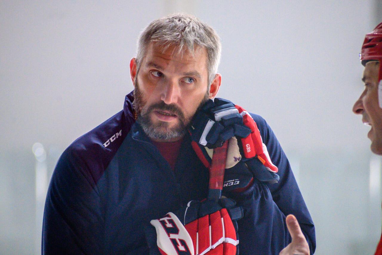 «Яндекс» сделает байопик о хоккеисте Александре Овечкине