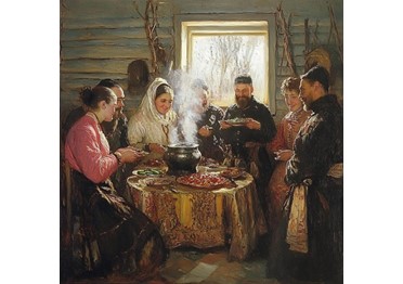 Самовар — это не чайник