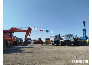 Как «Росатом» возведет первую АЭС Казахстана на берегу Балхаша