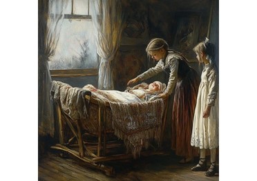 Кукла из тряпки