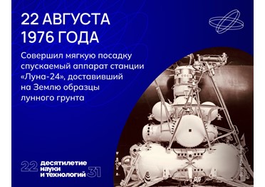 Научная программа автоматической станции «Луна-24» и сегодня выглядит впечатляюще: совершив мягкую посадку