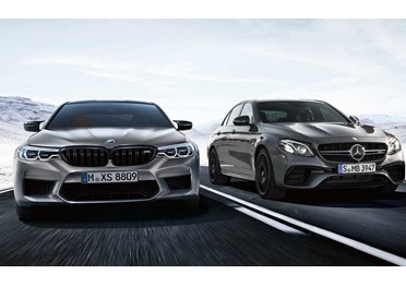Воздуха набрали? Mercedes хочет ставить в свои машины двигатели BMW, сообщают инсайдеры. 