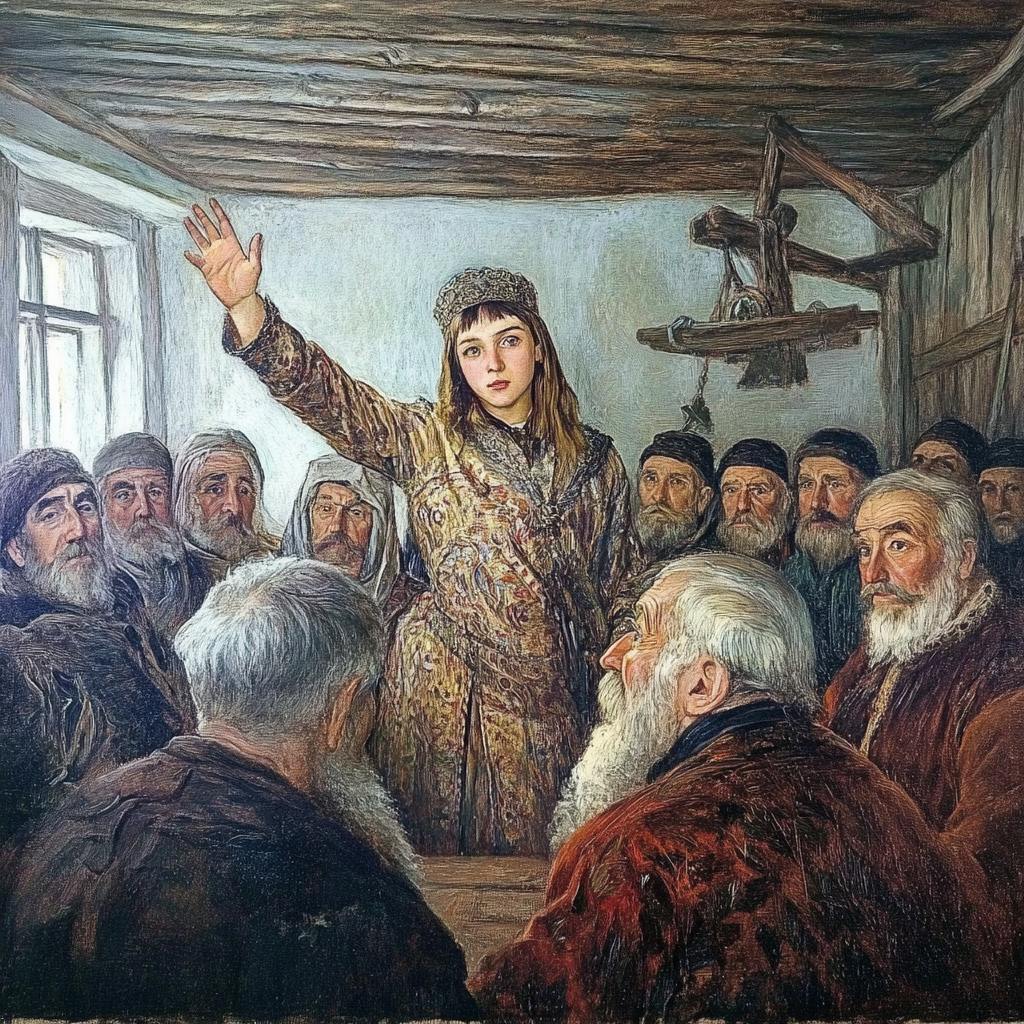 Без году неделя — а уже с советами