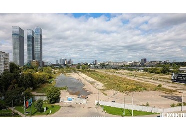 РЖД нашла нового партнера по застройке территории Рижского грузового двора