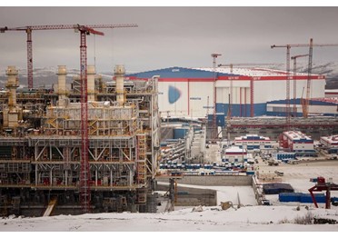 Запуск проекта Мурманский СПГ может быть перенесен на 2032 год