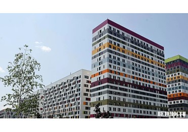 Продажи новостроек в Московском регионе практически перестали расти