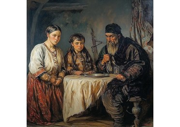 Зубы на полку