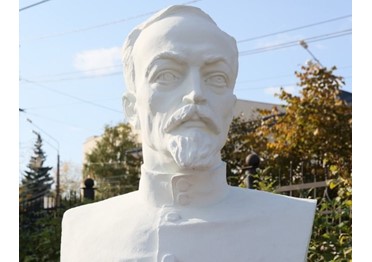 Памятник Феликсу Дзержинскому появился в Нижнем Тагиле 