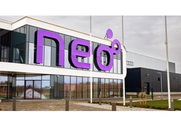 Канадская Neo Performance Materials построила в эстонской Нарве производство постоянных (неодимовых) магнитов стоимостью 75 млн с использованием средств ЕС