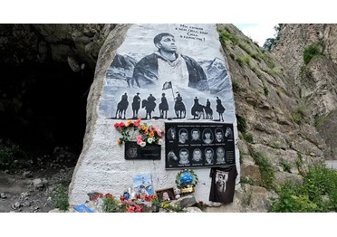  20 сентября 2002 года — трагедия в Кармадонском ущелье