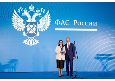  ФАС: лидерами по уровню конкуренции в закупках за 2024 год стали Тамбовская, Вологодская и Саратовская области.