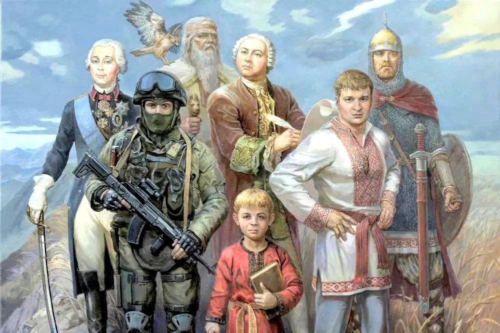 День отца — это повод задуматься. Каким должно быть современное общество. Какой праздник сегодня?