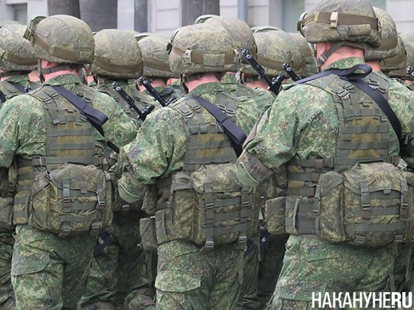 В России на явку в военкомат по электронной повестке дали 30 дней В России на явку в военкомат по электронной повестке дали 30 дней