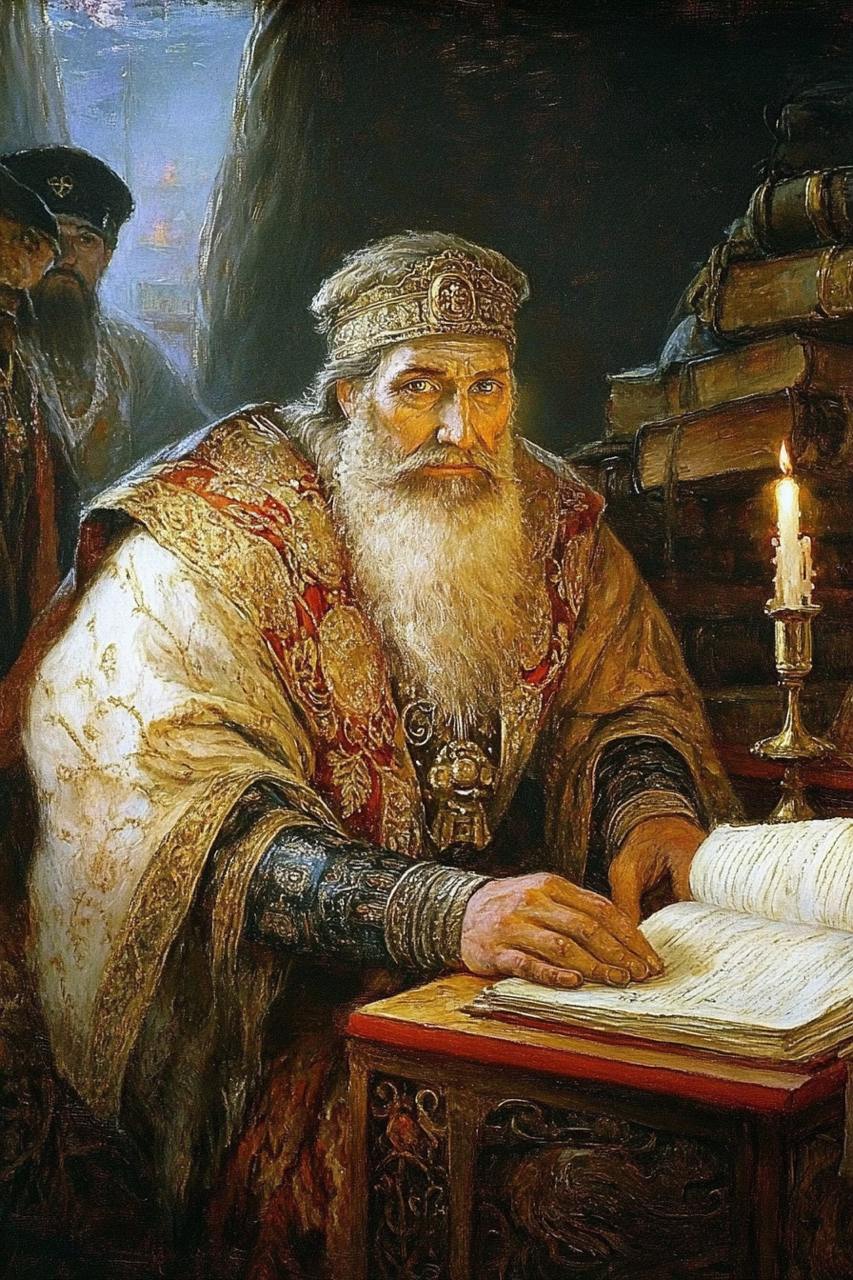 Семь пядей во лбу