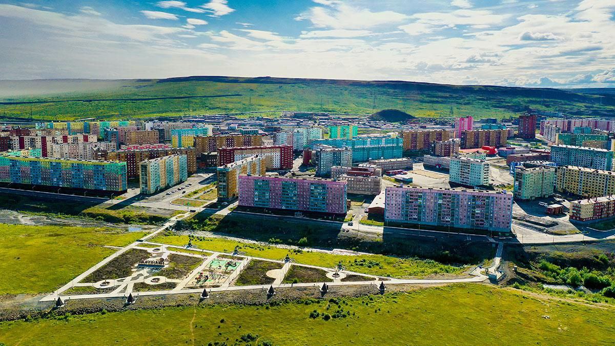 Максимальный эффект: как будут развиваться опорные населенные пункты в России Максимальный эффект: как будут развиваться опорные населенные пункты в России