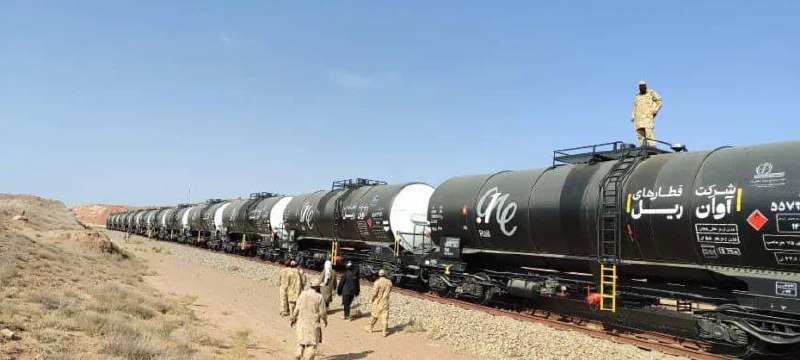 Россия начала экспорт дизельного топлива в Афганистан через Иран