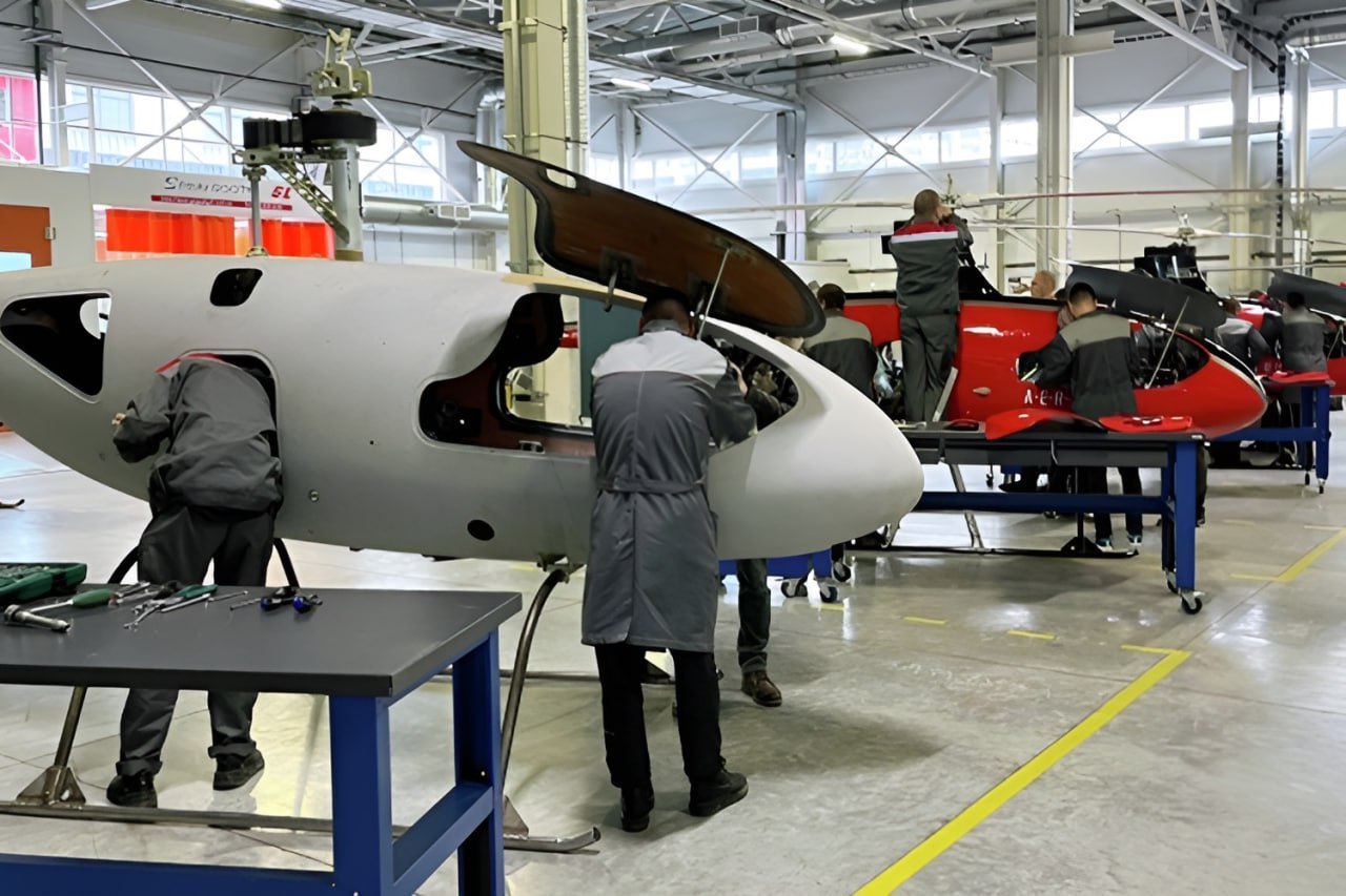 В Казани появится новый технопарк БАС.