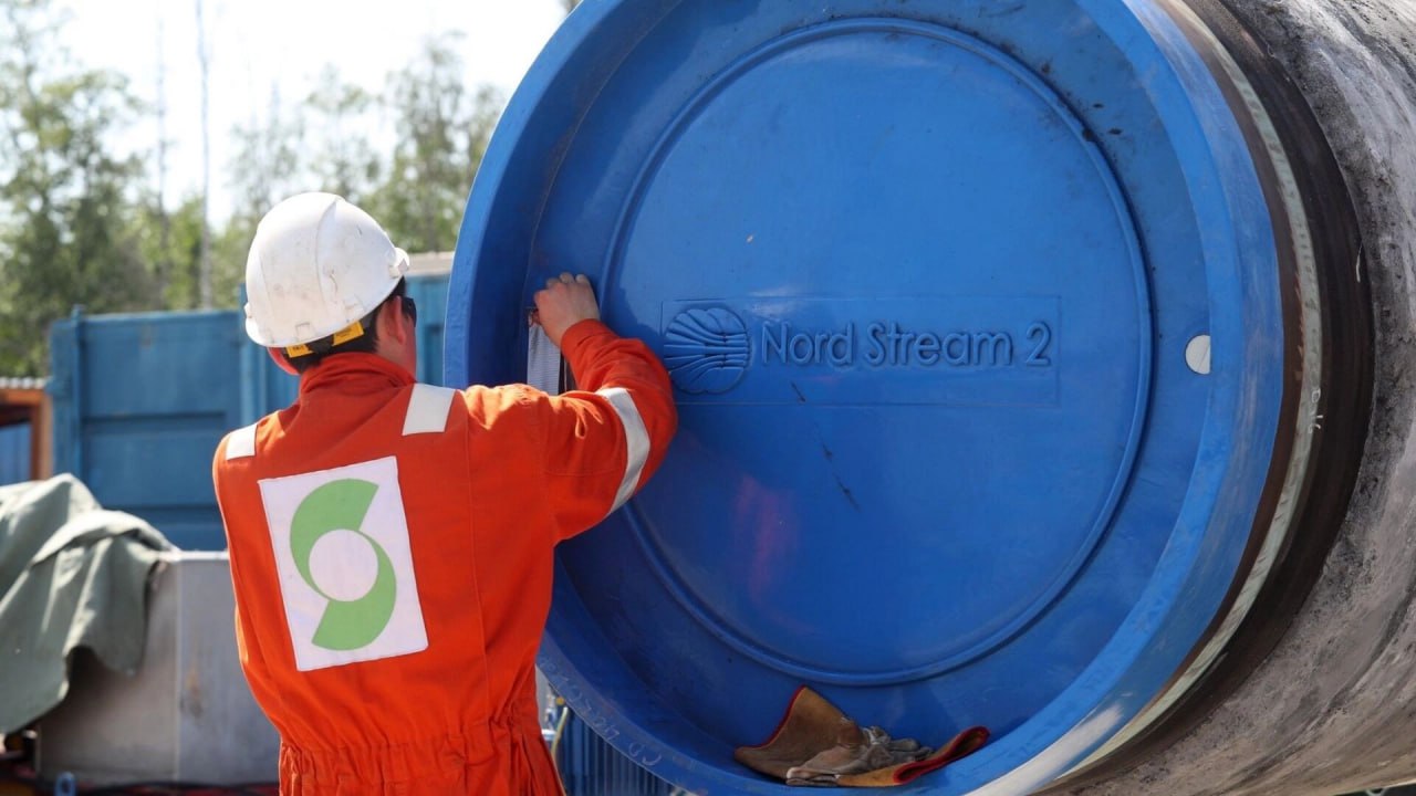 Швейцарская Pyrit намерена приобрести Nord Stream AG и Nord Stream 2 AG