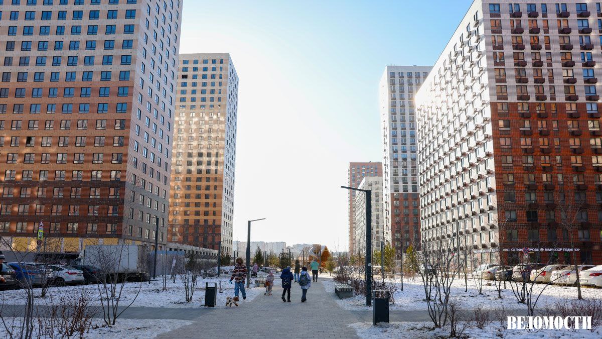 Рост цен на первичном и вторичном рынках жилья в октябре ускорился 