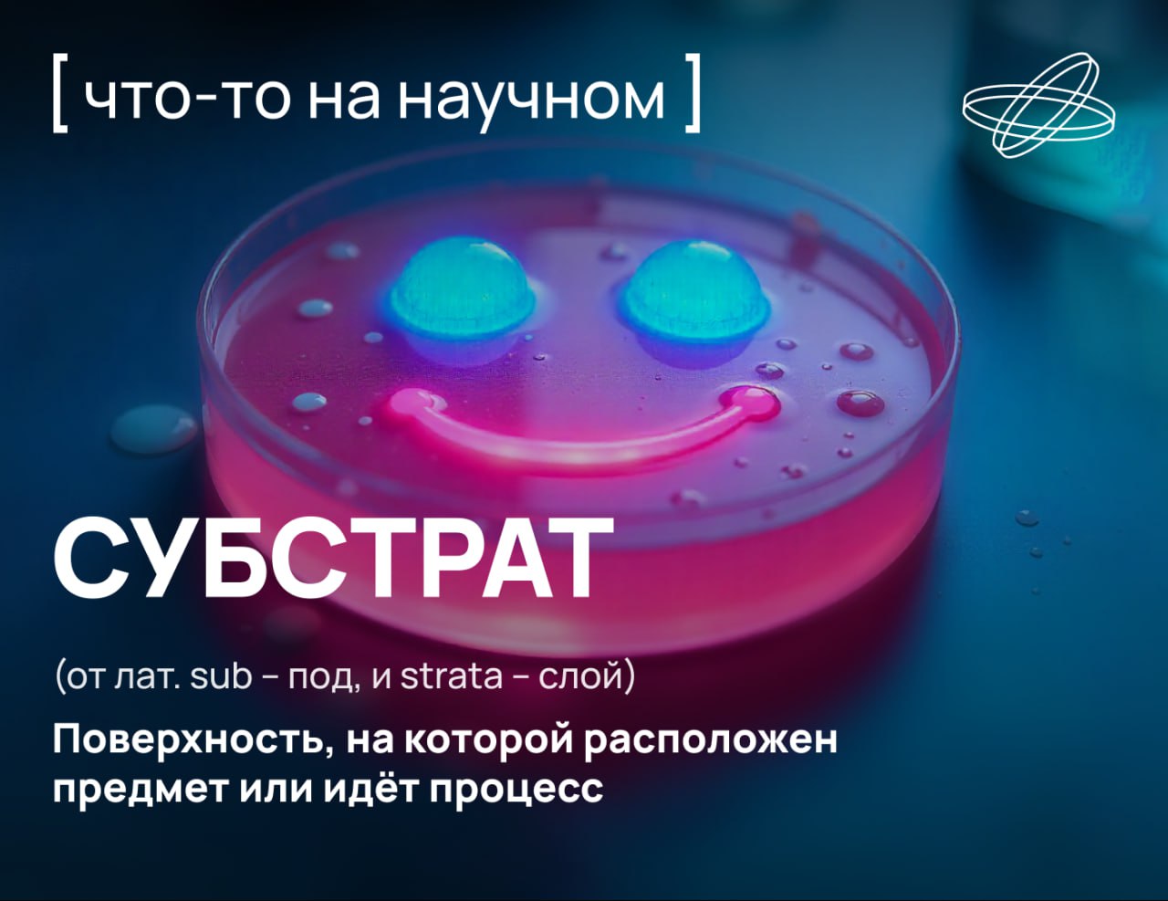 Кремниевая пластинка для микросхемы, опилки для грибов и сусло для кваса — всё это тоже субстраты.