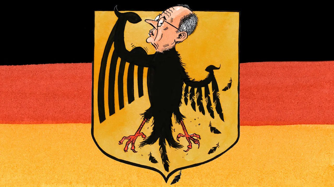 Германия переживает самый тяжелый кризис в промышленности со времен поражения во Второй мировой. 