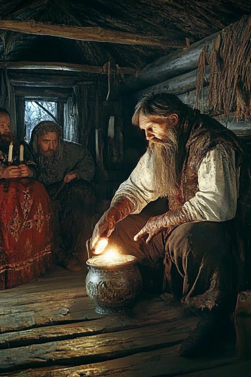 Обвести пальцем — значит обмануть