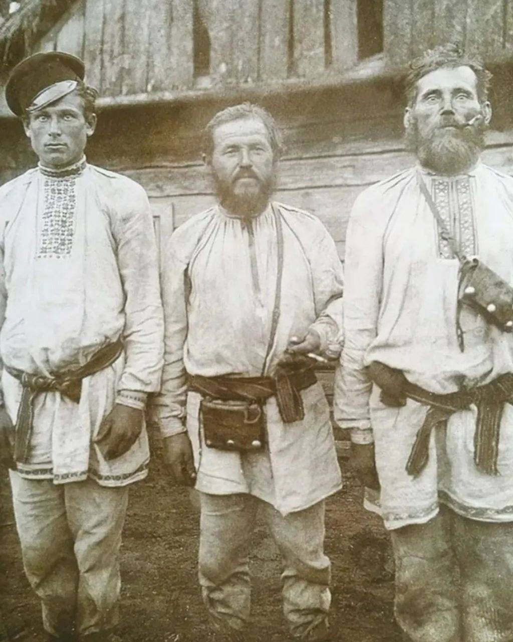 "Морковники" или как на Руси холостяков называли.