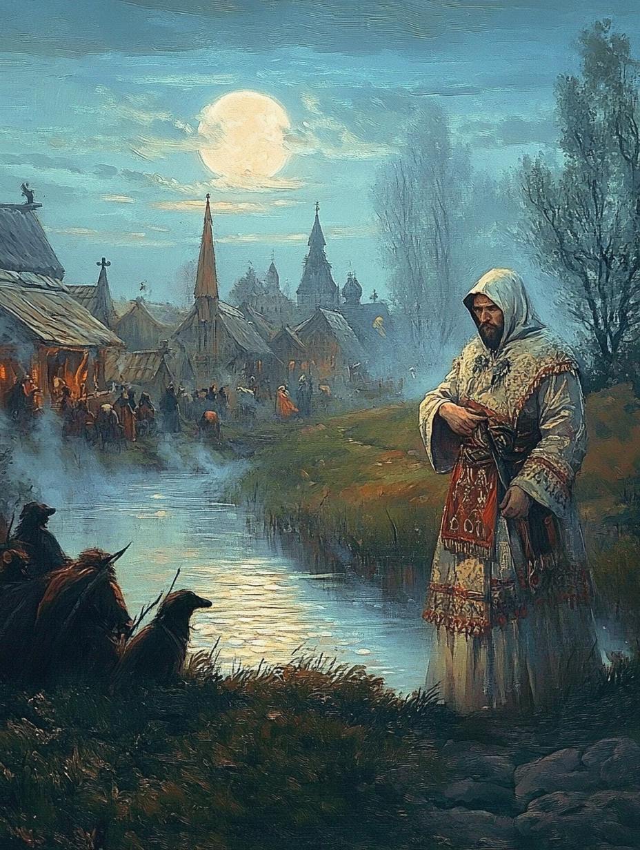 Почему «прятать концы в воду» — дурной знак