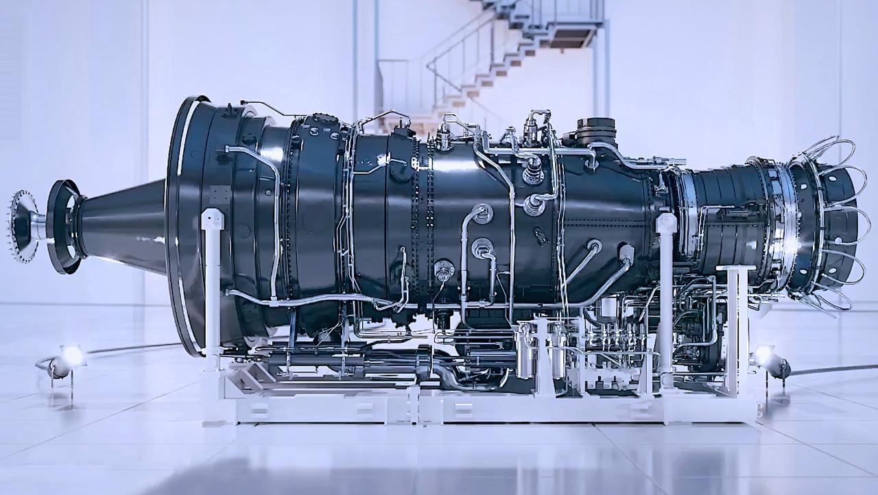 Новый российский промышленный (индустриальный) двигатель АЛ-41СТ-25, предназначенный для газоперекачивающих агрегатов, после доработки передан на компрессорную станцию «Арская» 