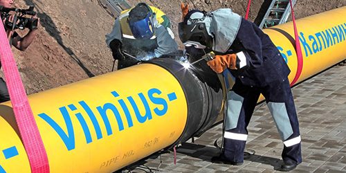 Литва заключила новый контракт с Газпромом: 150 млн евро не лишние