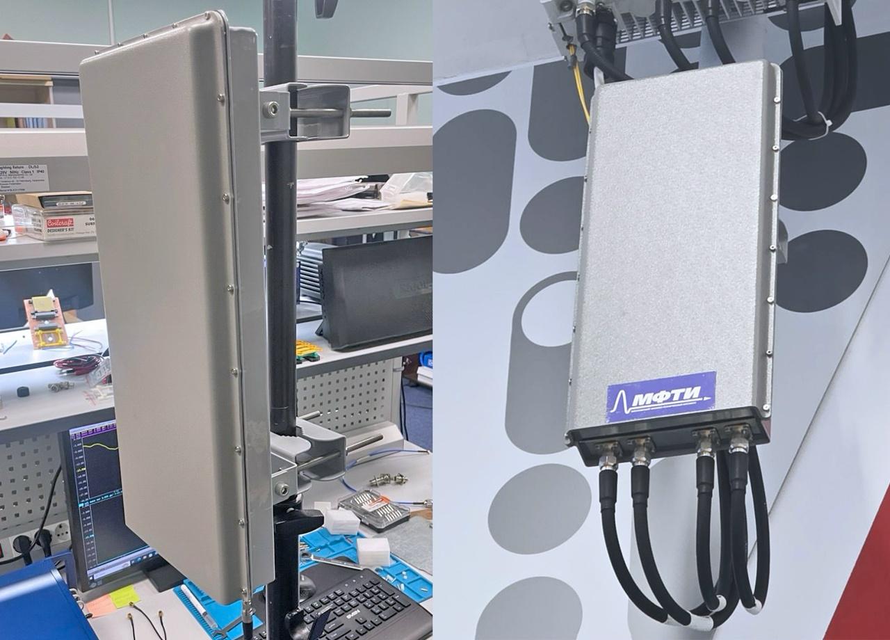 Российские инженеры разработали и успешно испытали новую секторную антенну для базовых станций 5G