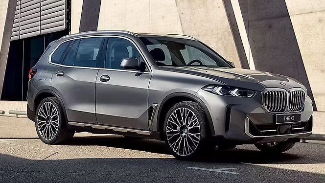 О мультивселенной мало что известно - в России снова начнут выпускать BMW X5.