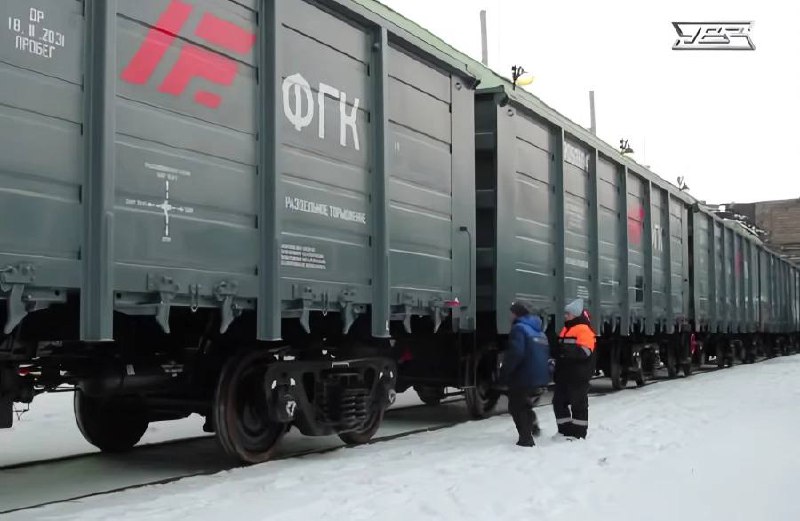 УралВагонЗавод выполнил первый контракт на поставку инновационных вагонов «Урал»