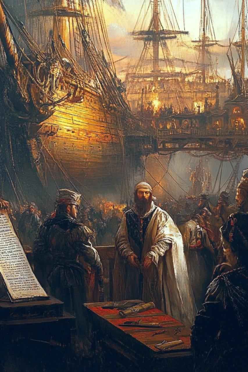 Слово крепче стали