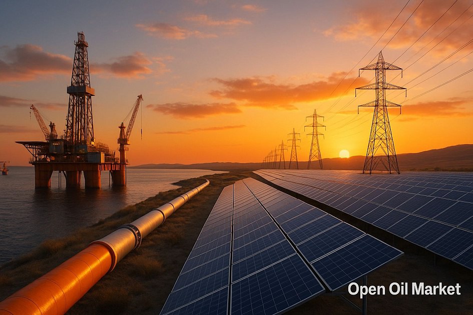 Европа вернулась к поиску нефти, забыв про ВИЭ 