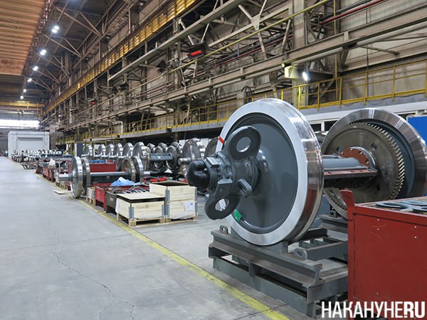  Индустриальное сердце страны сбавляет обороты